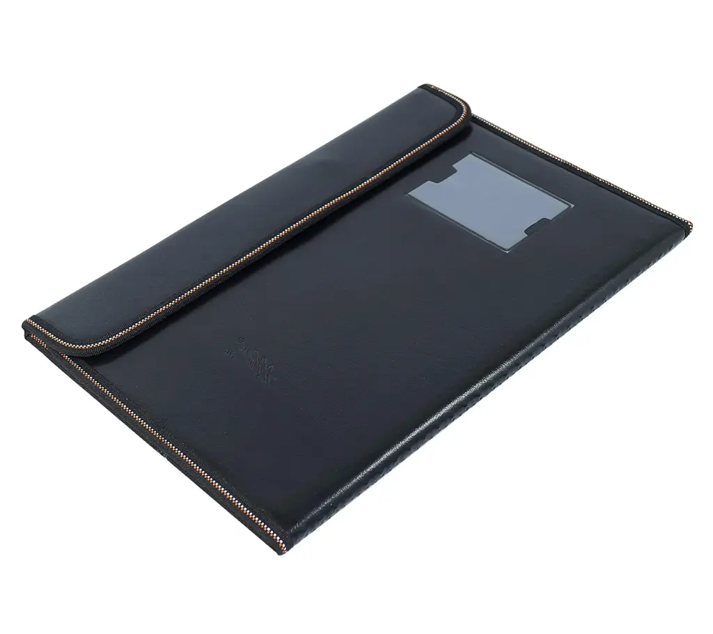 LEATHER FILE (30 FOLDER)