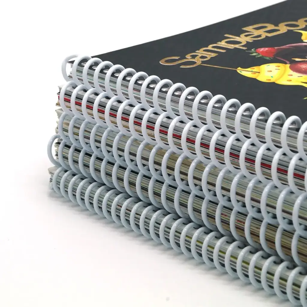 SPIRAL BINDING