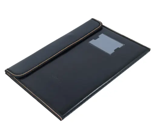 LEATHER FILE (30 FOLDER)