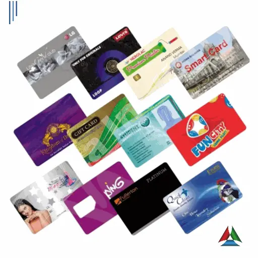 PLASTIC PVC SMART CARD