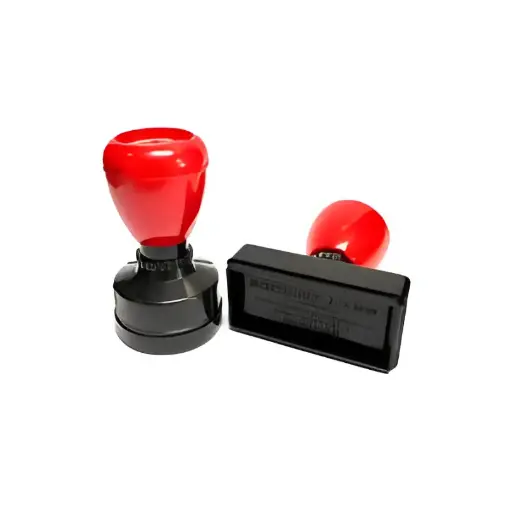 RUBBER STAMP