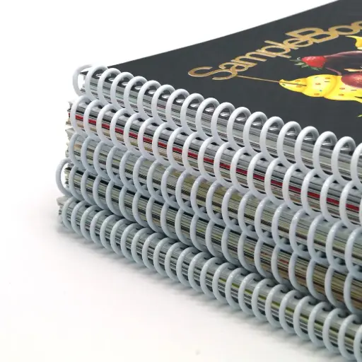 SPIRAL BINDING